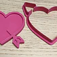 Juego De Cortadores De Galletas De San Valentín (pack 8 Un) - Miniatura 6
