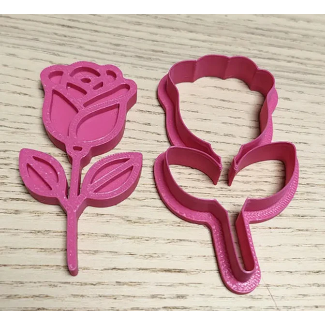 Juego De Cortadores De Galletas De San Valentín (pack 8 Un) 8