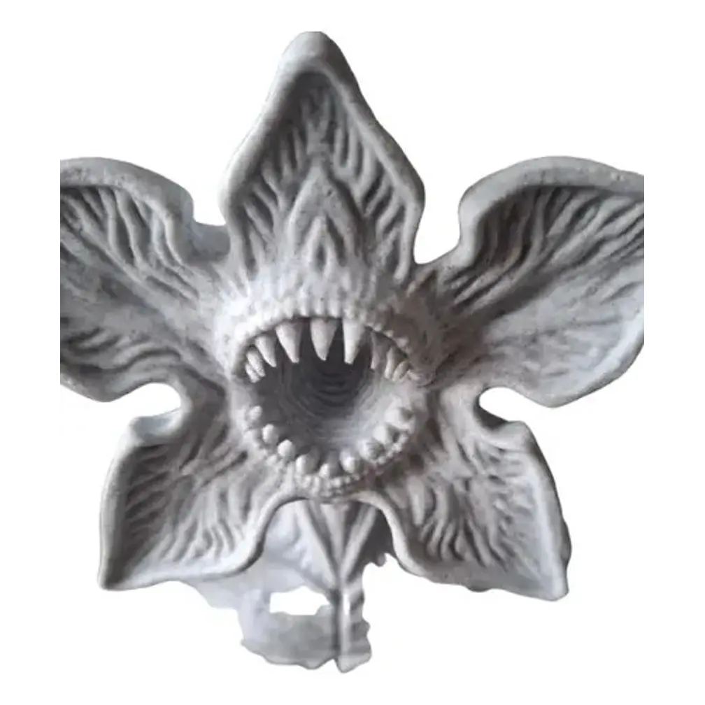 Escultura En Relieve - Demogorgon  Stranger Things 1