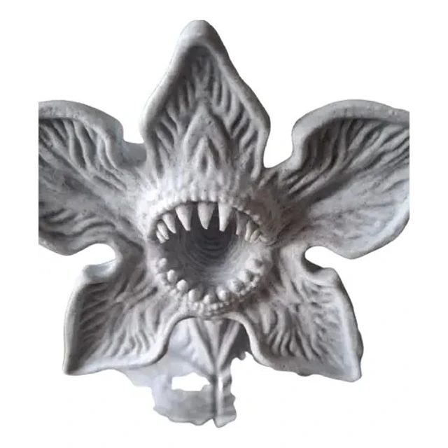 Escultura En Relieve - Demogorgon  Stranger Things