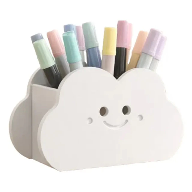 Portalápices Nube Adorable
