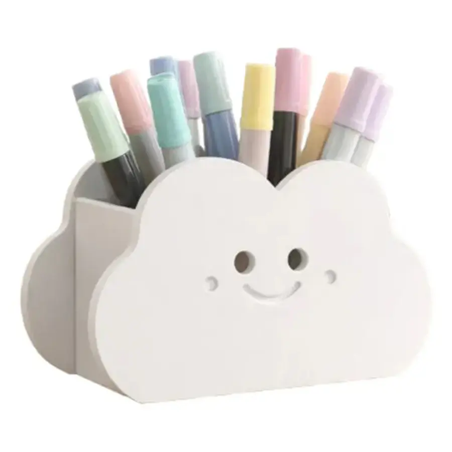 Portalápices Nube Adorable