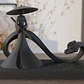 Escultura- Samurái Sombra De Dragón - Miniatura 2