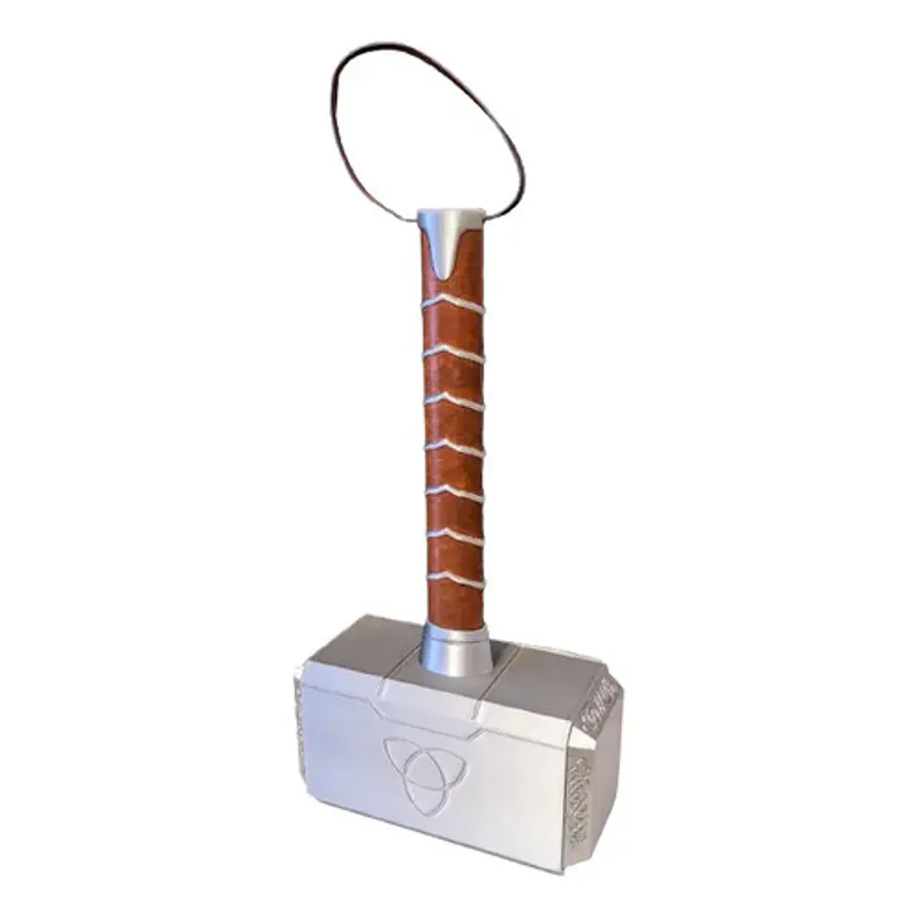 Accesorio Martillo De Thor Mjolnir 6