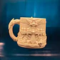 Adorno Para Taza - Funda Ahri League Of Legends - Miniatura 2