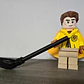 Cedric Diggory Harry Potter - Figura Decorativa - Miniatura 1