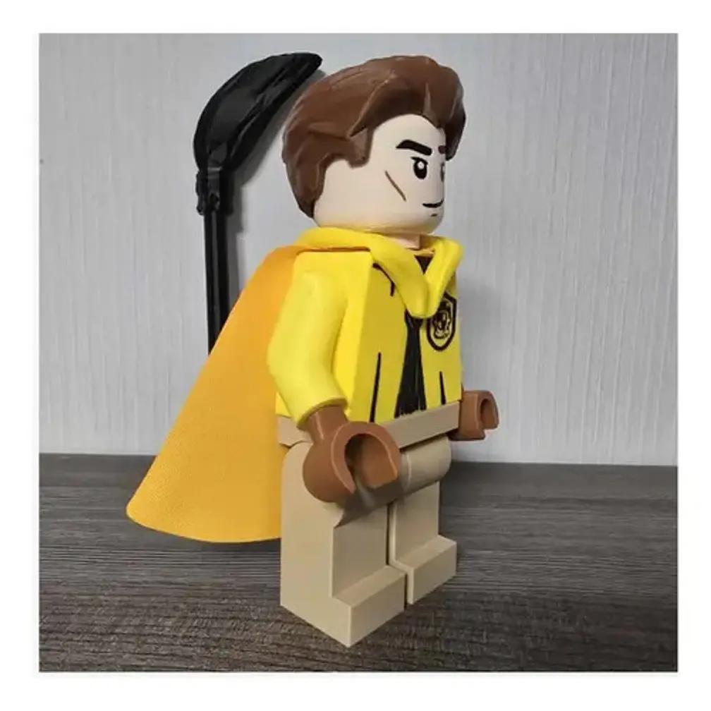 Cedric Diggory Harry Potter - Figura Decorativa 3