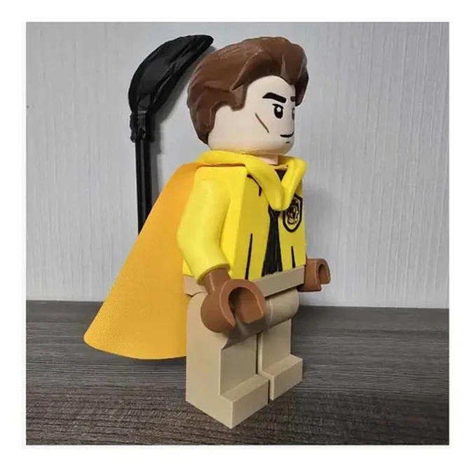 Cedric Diggory Harry Potter - Figura Decorativa 3