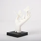 Escultura- Mano De Mariposas - Miniatura 1