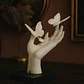 Escultura- Mano De Mariposas - Miniatura 2