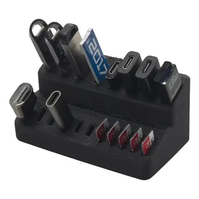 Organizador Usb