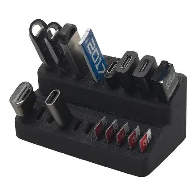 Organizador Usb