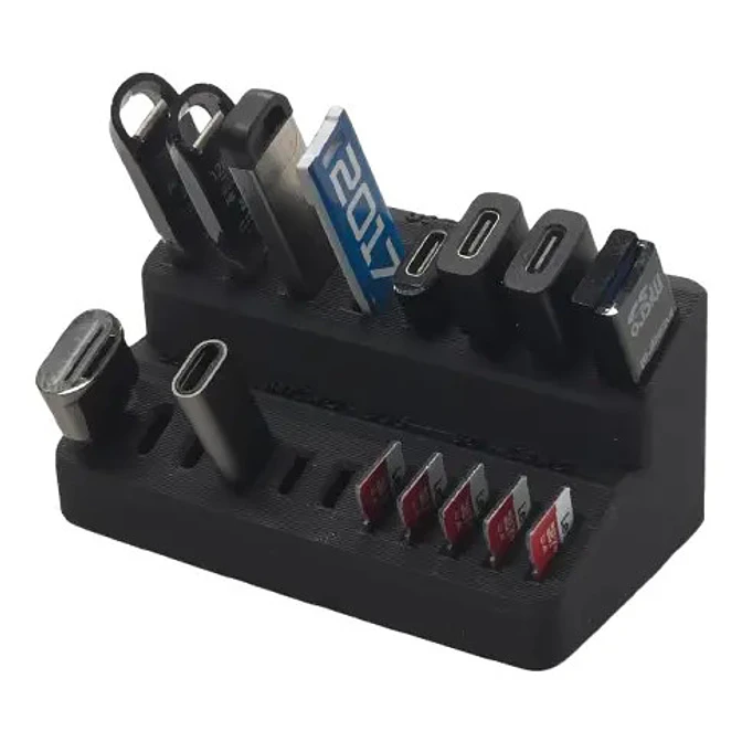 Organizador Usb 2