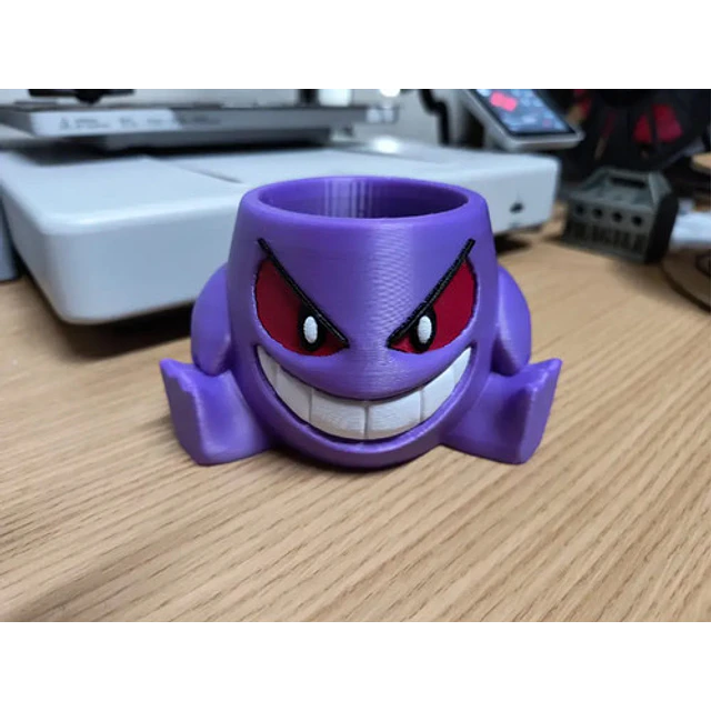 Portalápices De Gengar