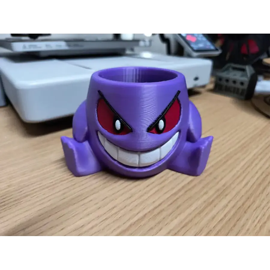 Portalápices De Gengar