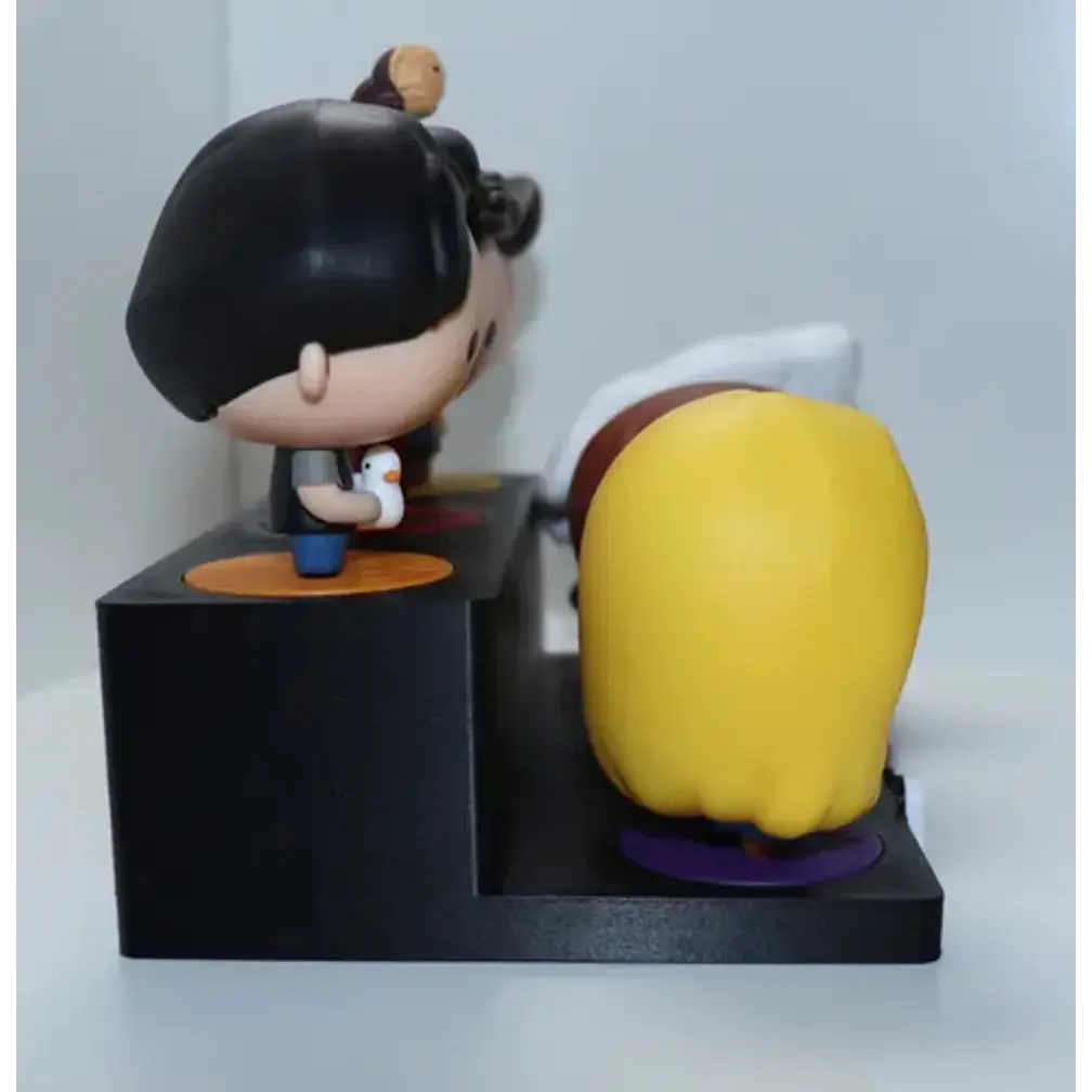 Soporte Para Las Figuritas De Friends 2