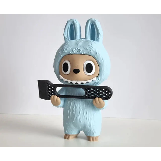 Portalápices Labubu De Pie