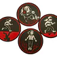 Posavasos De Stranger Things  El Regreso De Max - Miniatura 1