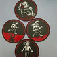 Posavasos De Stranger Things  El Regreso De Max - Miniatura 3