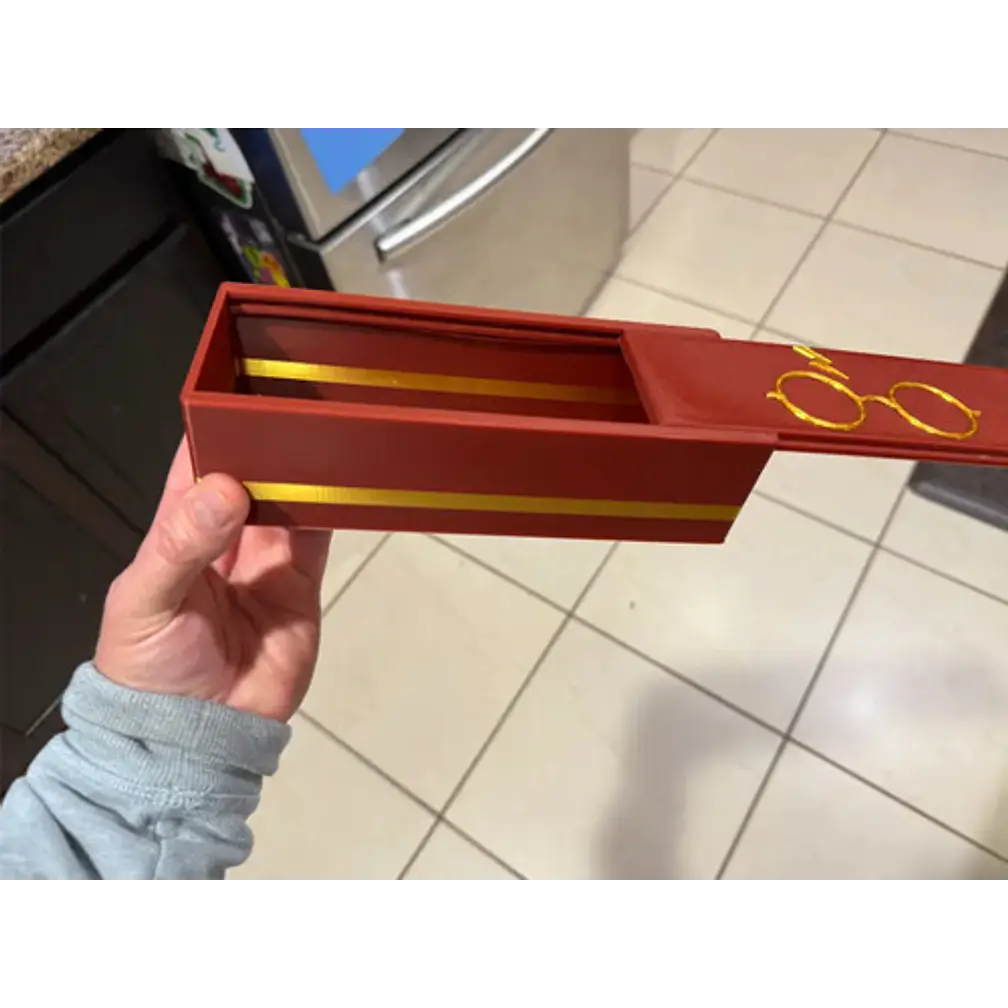 Portalápices De Harry Potter 2