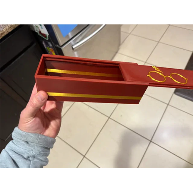 Portalápices De Harry Potter