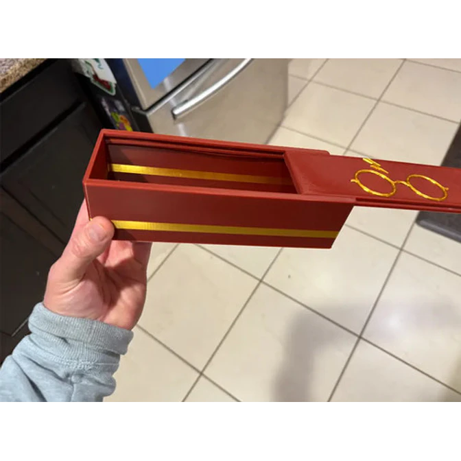 Portalápices De Harry Potter 2