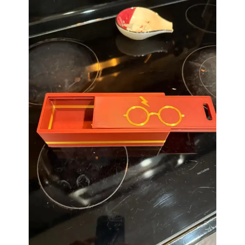 Portalápices De Harry Potter 3