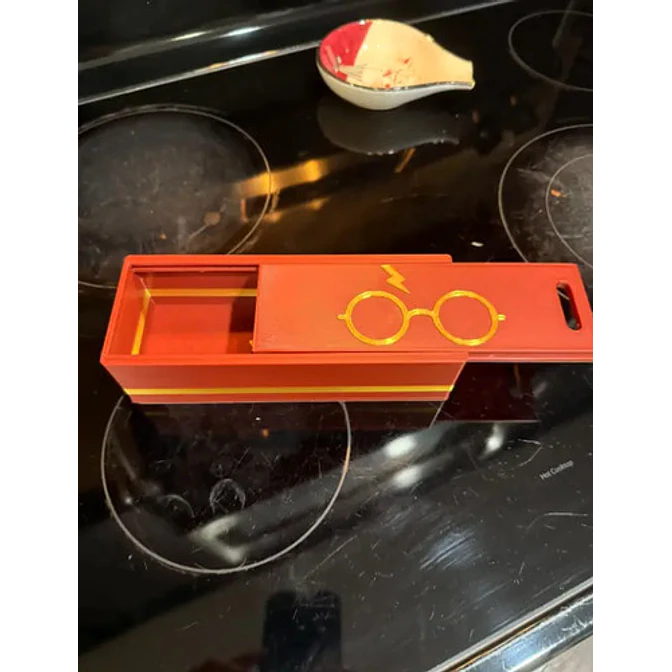 Portalápices De Harry Potter 3