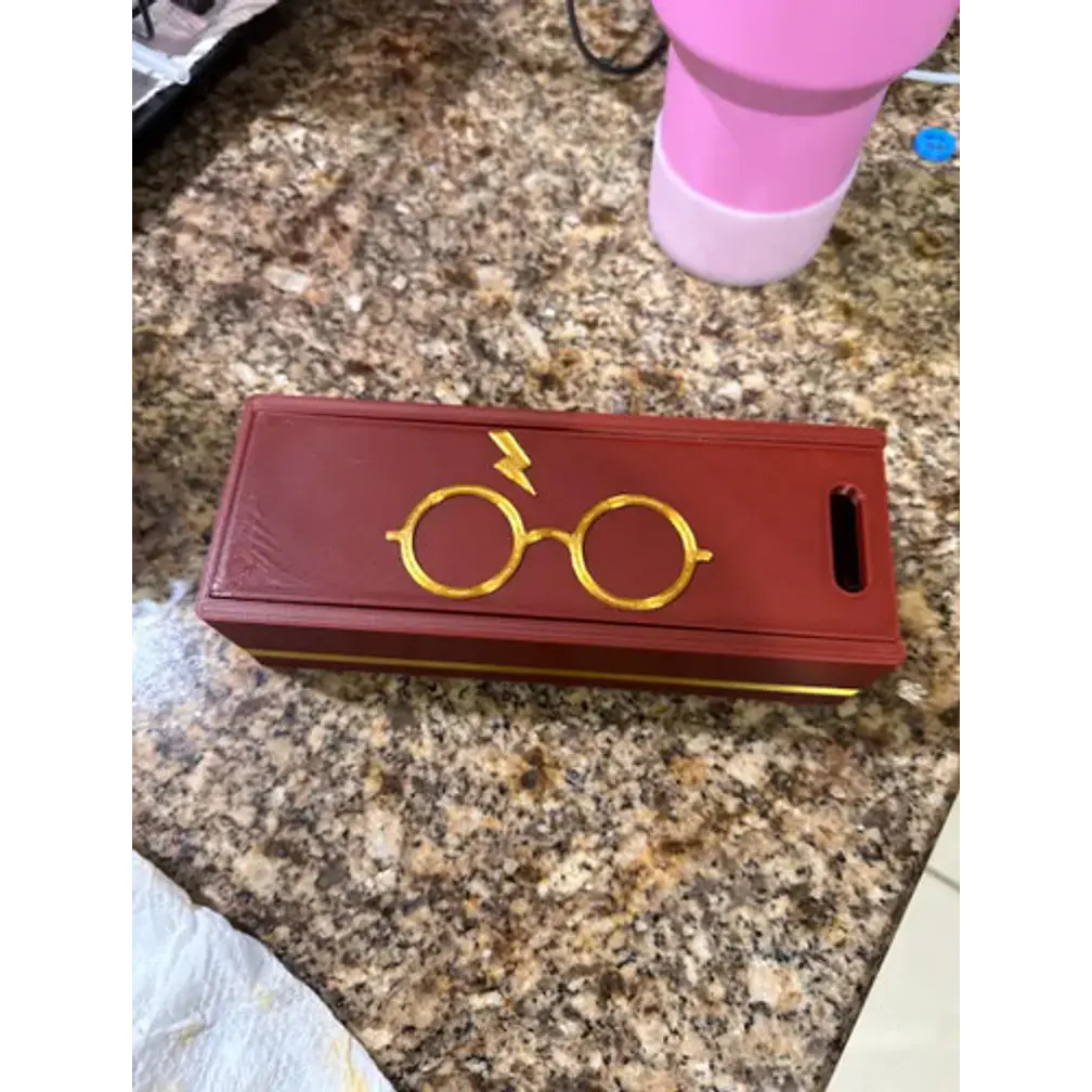 Portalápices De Harry Potter 4