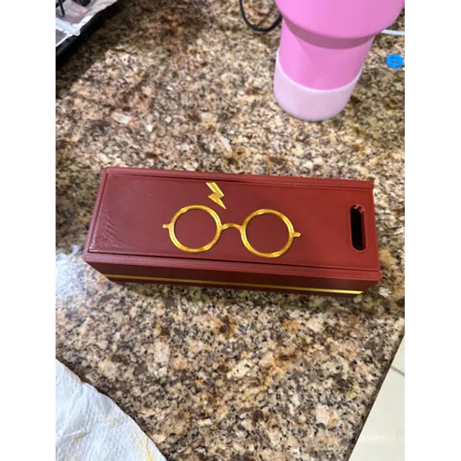 Portalápices De Harry Potter 4