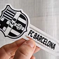 Marcapáginas- Barcelona - Miniatura 1