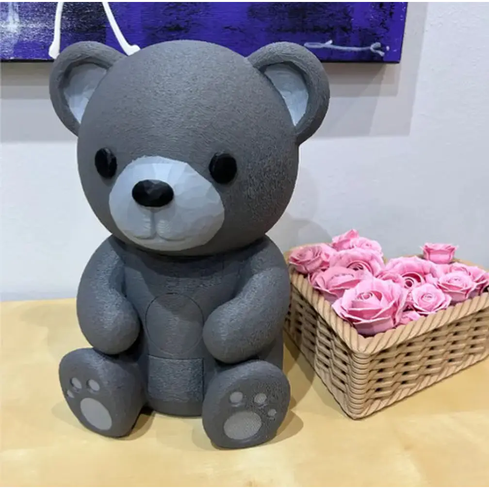 Joyero De Osito- San Valentín 1