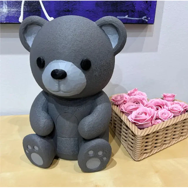Joyero De Osito- San Valentín