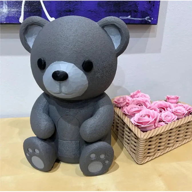 Joyero De Osito- San Valentín 1