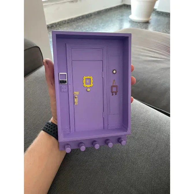 Amigos Para La Puerta De Mónica 1