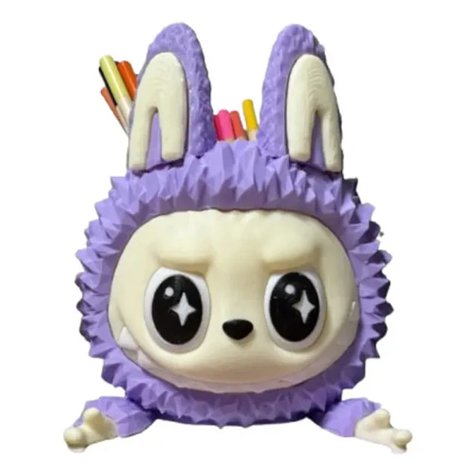 Portalápices De Labubu 1