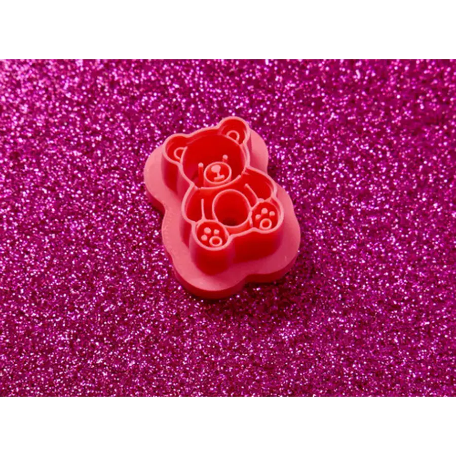 Cortador De Galleta De Oso