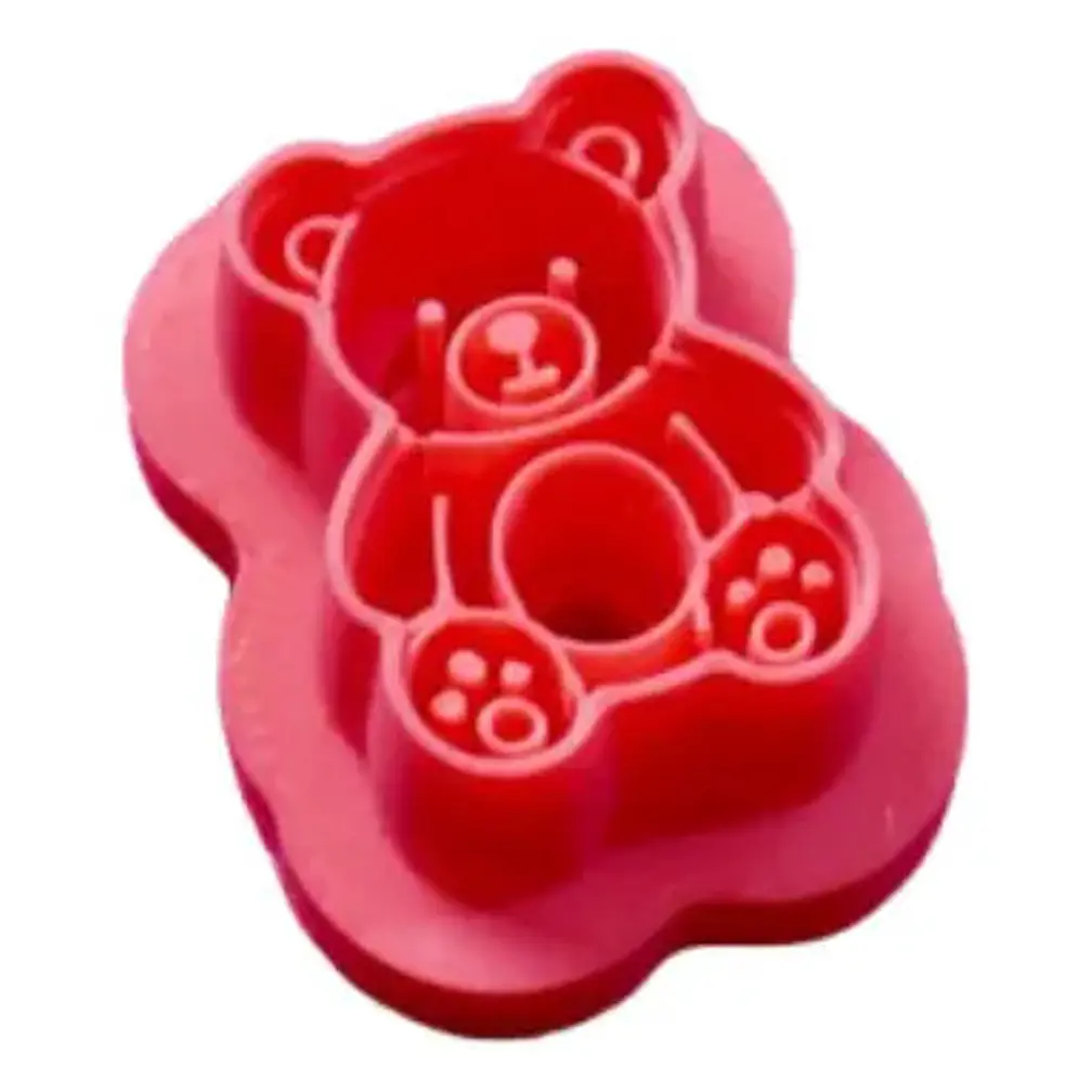 Cortador De Galleta De Oso 2
