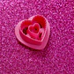 Cortador De Galleta Doble Corazón - Miniatura 1