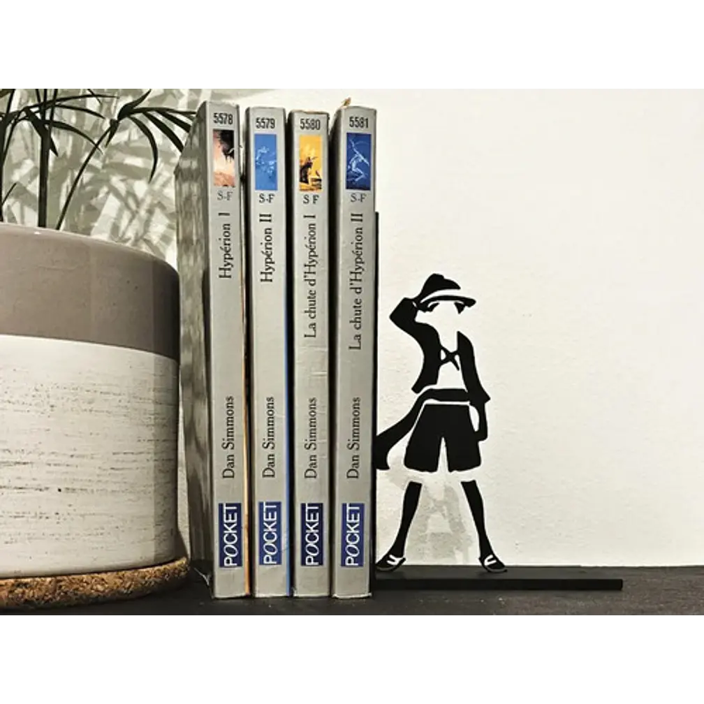 Sujetalibros- One Piece 1