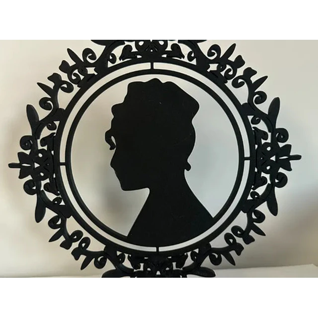 Decoración De Bridgerton Lady Whistledown