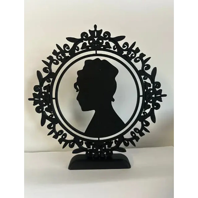 Decoración De Bridgerton Lady Whistledown