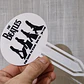 Marcapáginas- The Beatles - Miniatura 1