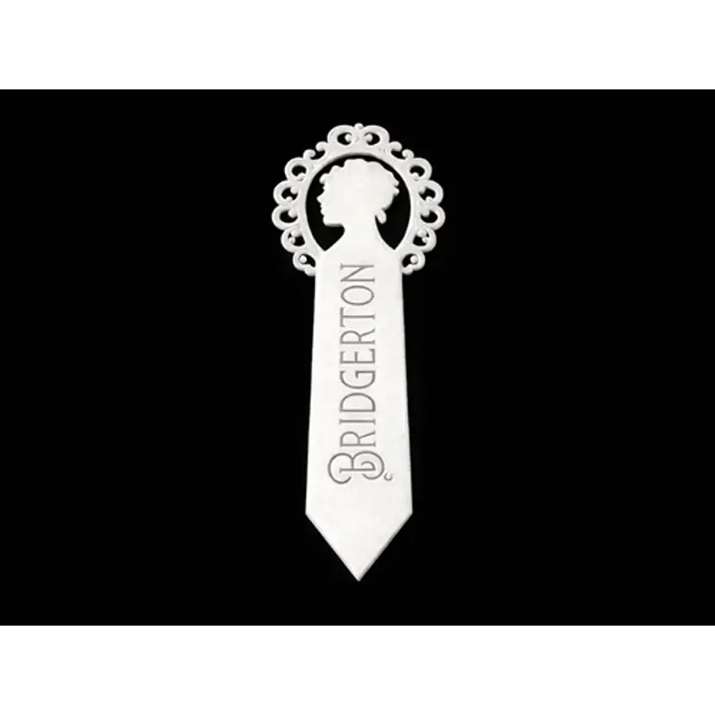 Marcapáginas Bridgerton Elegante Y Original 2