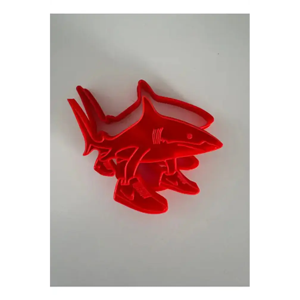 Cortador Galletas Tralalero Tralala 1