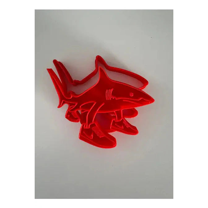 Cortador Galletas Tralalero Tralala 1