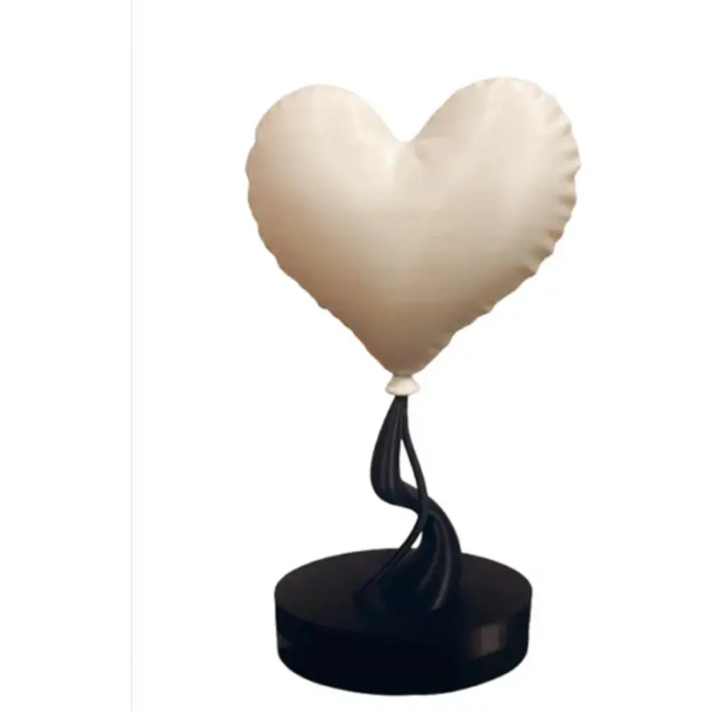 Globo Corazón- San Valentín 1