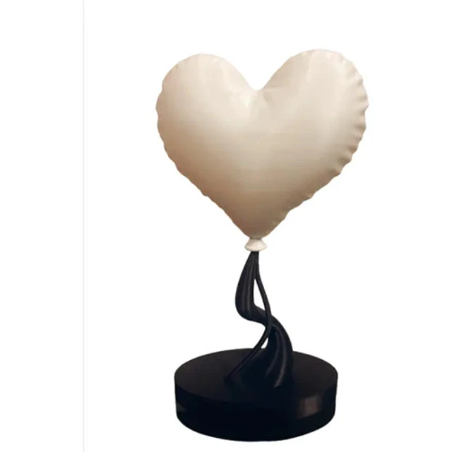 Globo Corazón- San Valentín