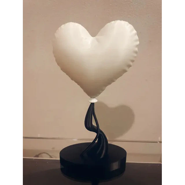 Globo Corazón- San Valentín