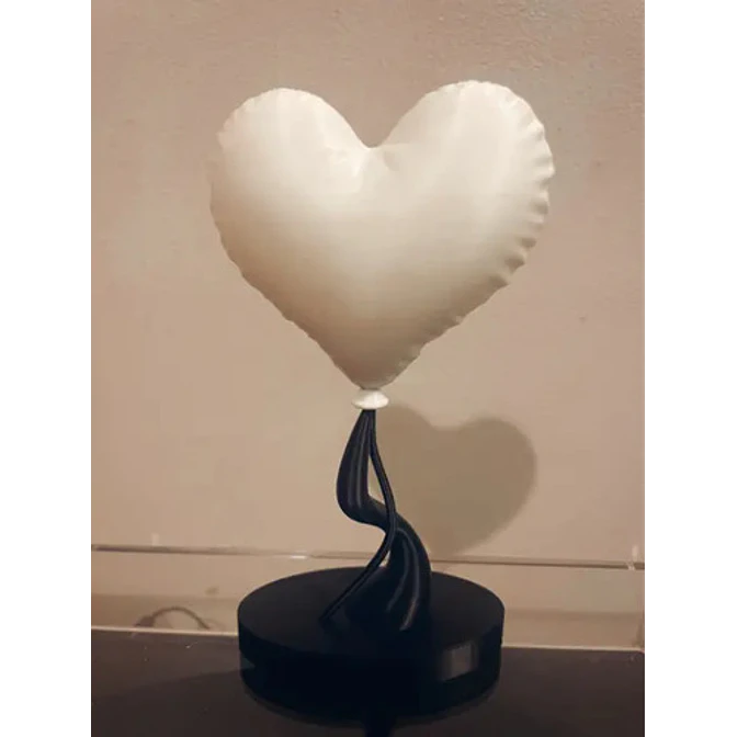 Globo Corazón- San Valentín 2